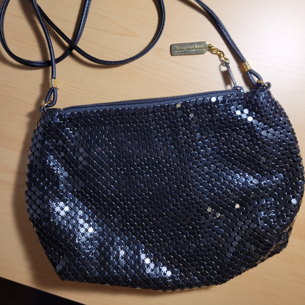 Whiting and Davis purse